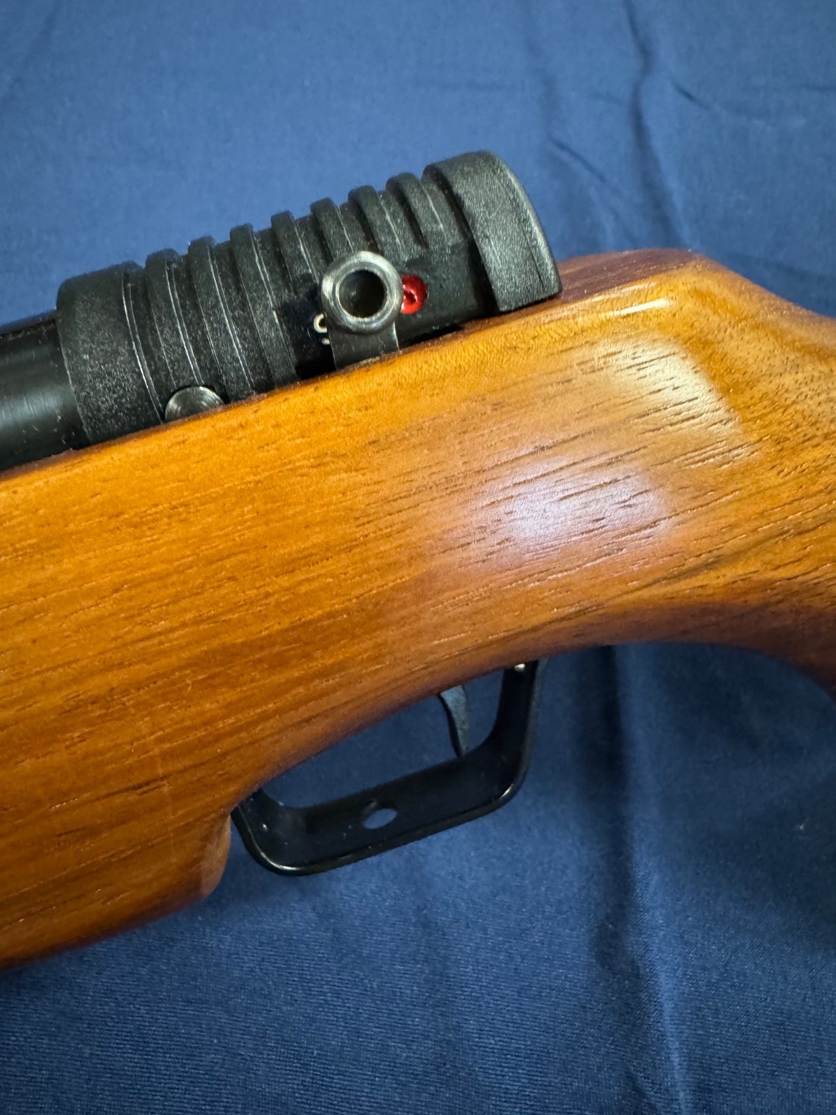 Mendoza RM577 Air Rifle .177 Caliber