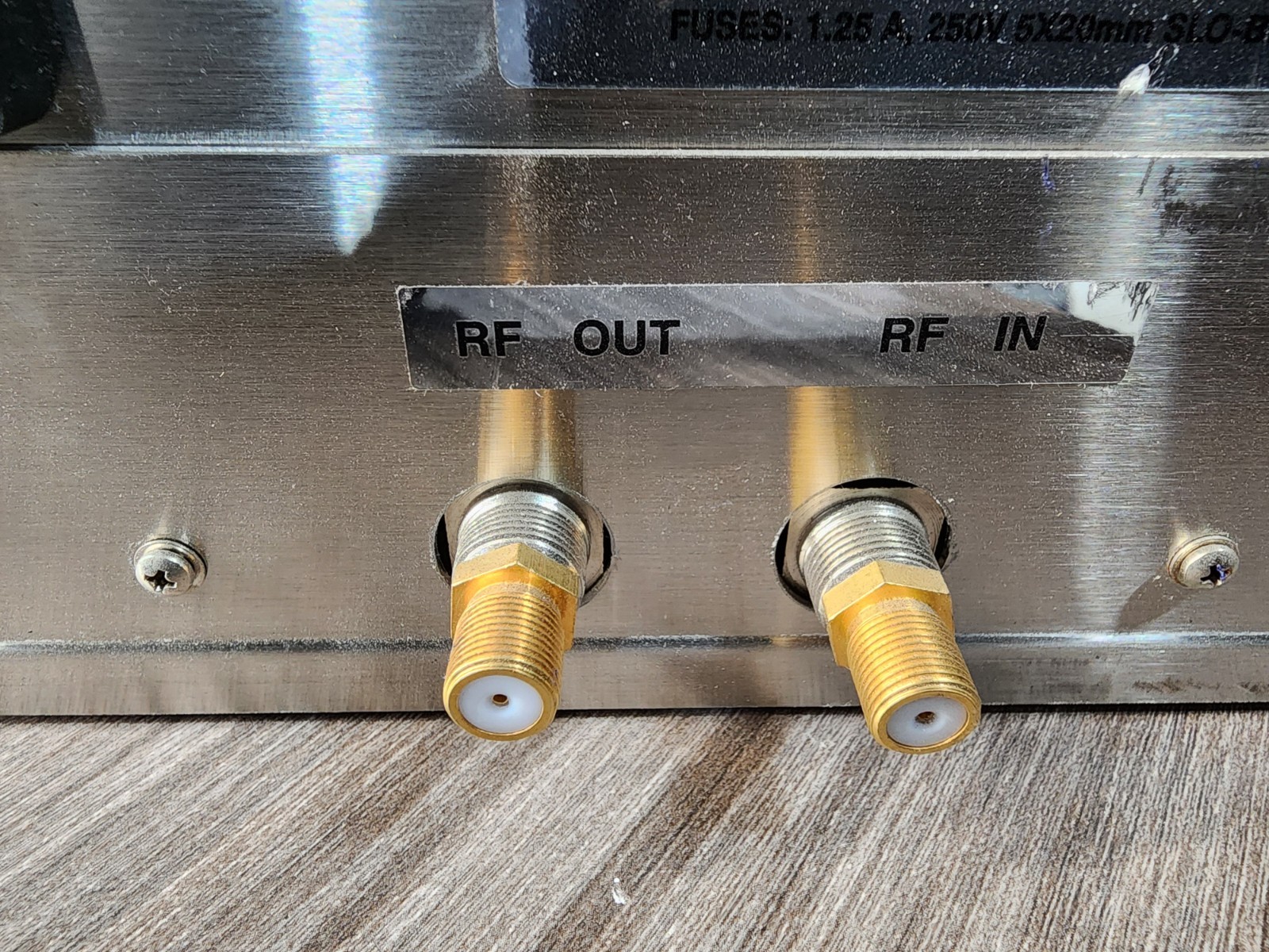 Acterna JDSU Wavetek WWG SDA-5500 Stealth Sweep Transceiver Manager For SDA-5000