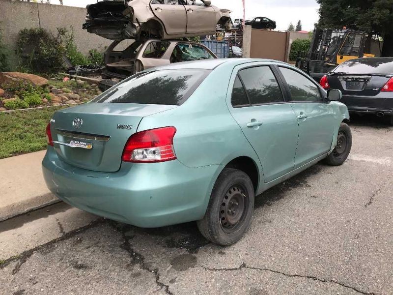 2008 TOYOTA YARIS 1.5L FWD AT ENGINE ELECTRONIC CONTROL MODULE