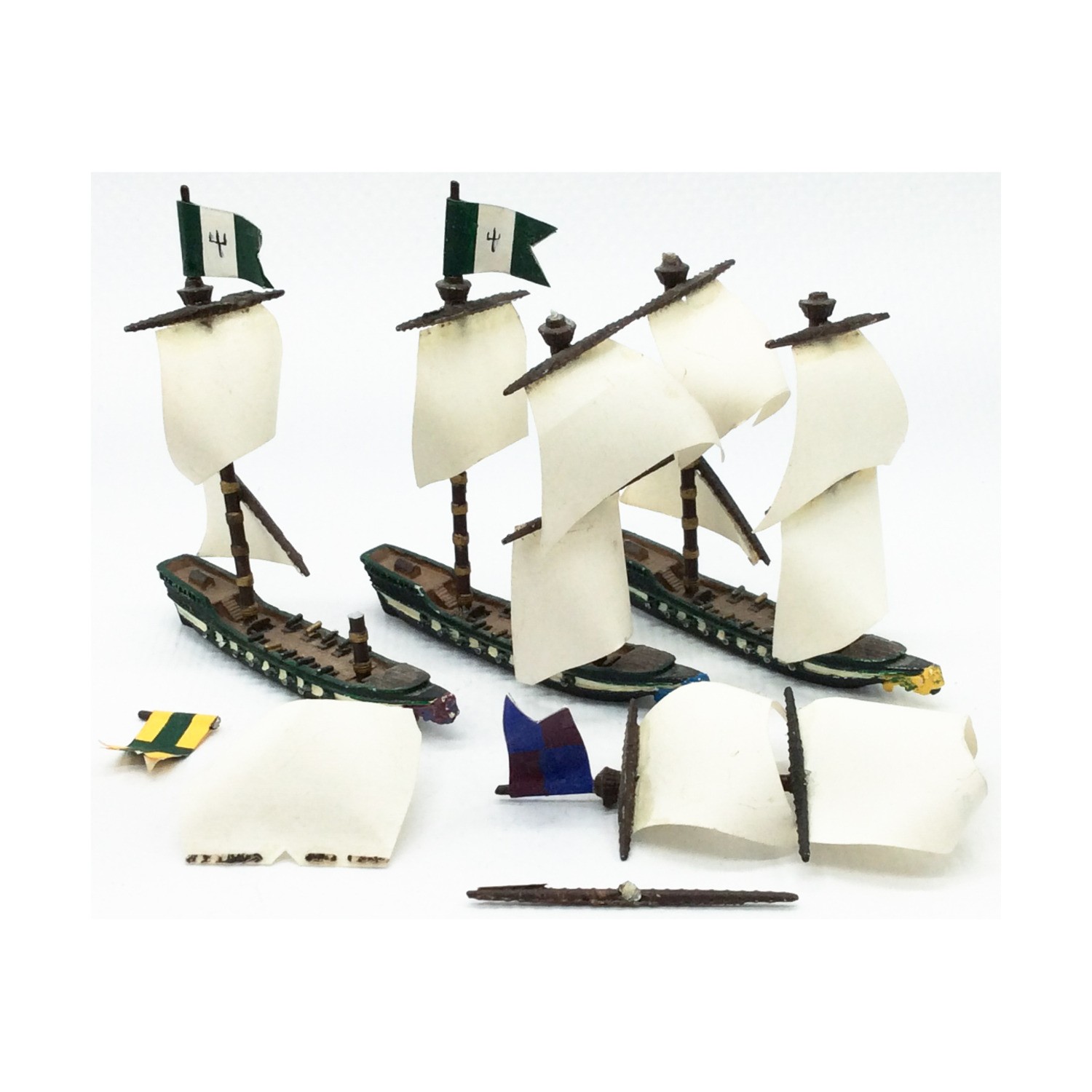 GW Man O' War Mini Loose Bretonnian Corsair Collection #4 NM