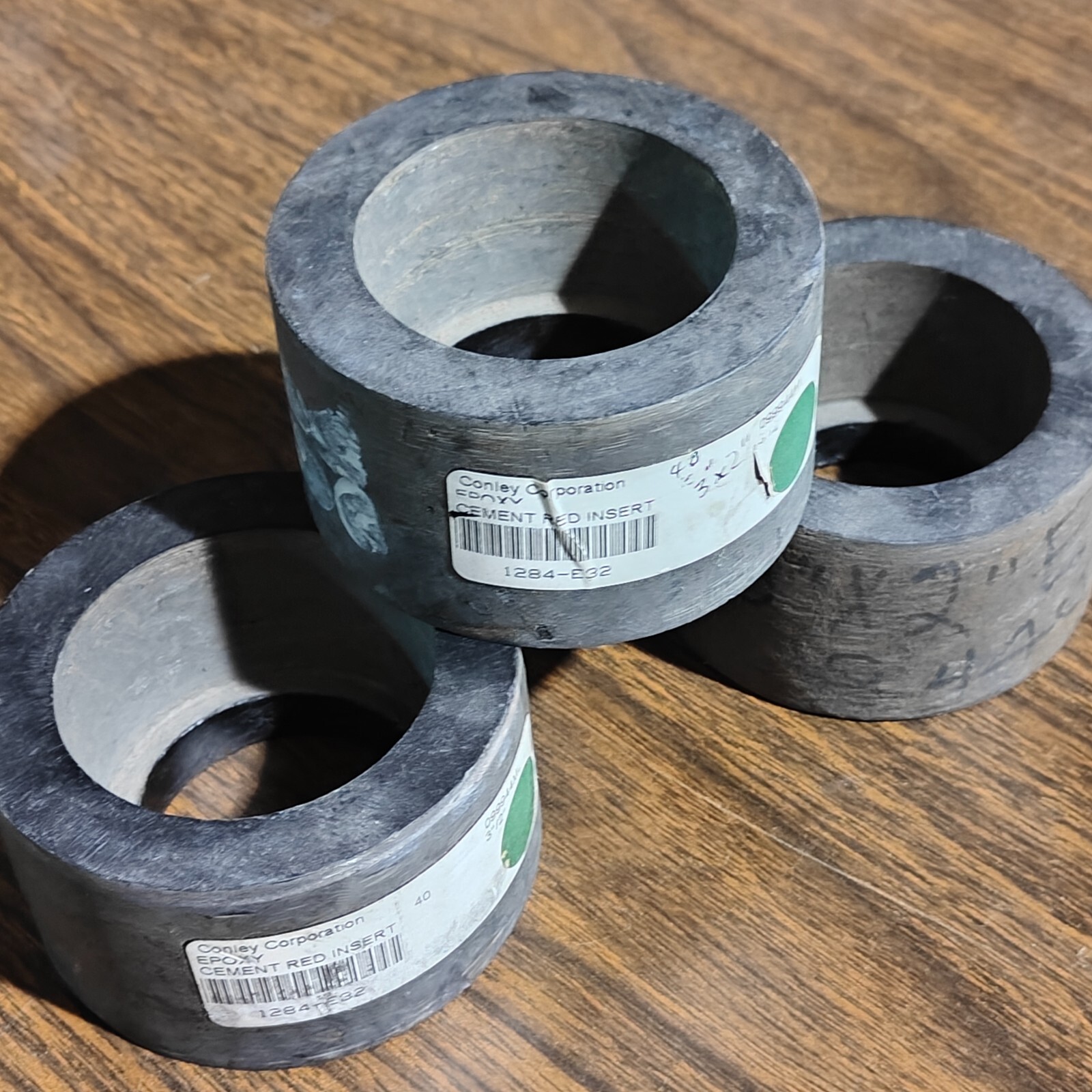 CONLEY 3" X 2" SCH 40 Reducing INSERT Epoxy