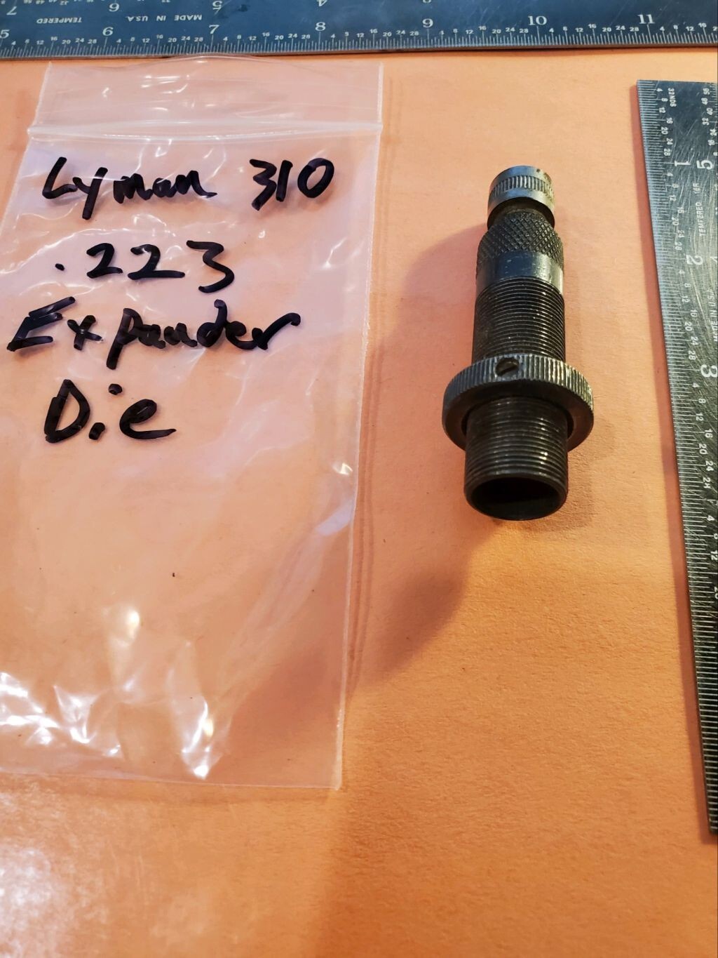 Lyman 310 .223 Expander Die