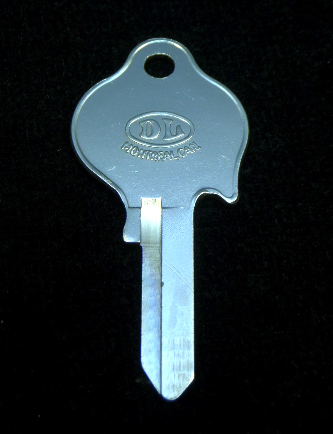 H61VM MERCEDES BENZ 190SL Ignition KEY Blank 1955-1963, VW Bus 1949-55, BMW 502