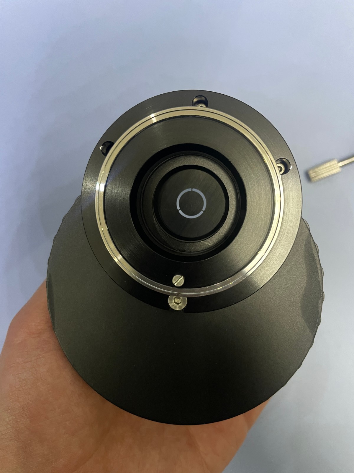 Carl Zeiss microscope phase condenser AXIO LAB A1 With bracket 30005406