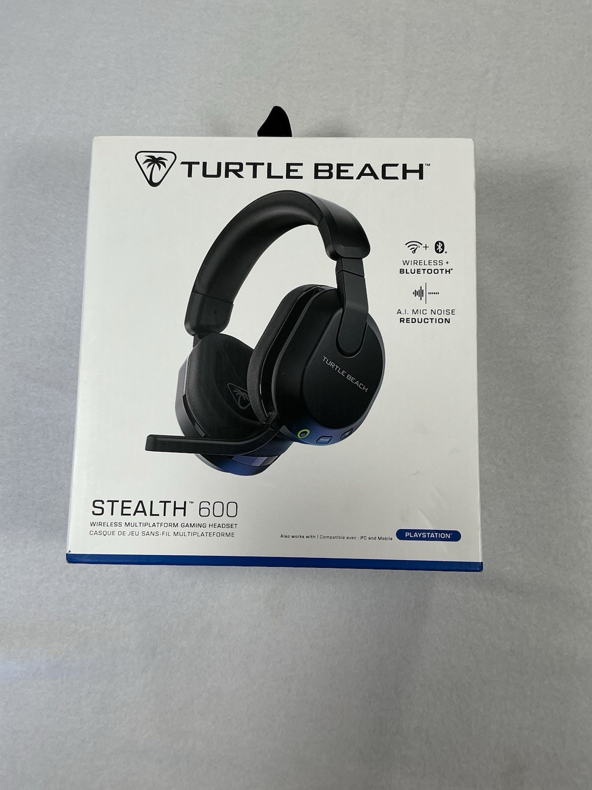Turtle Beach Stealth 600 Gen 3 Wireless Multiplatform Gaming Headset