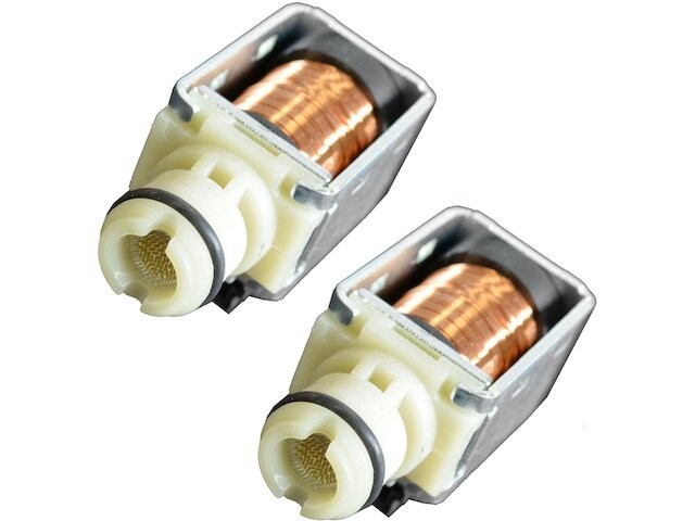 For Chevrolet Express 2500 Automatic Transmission Shift Solenoid Set 19262MFBJ