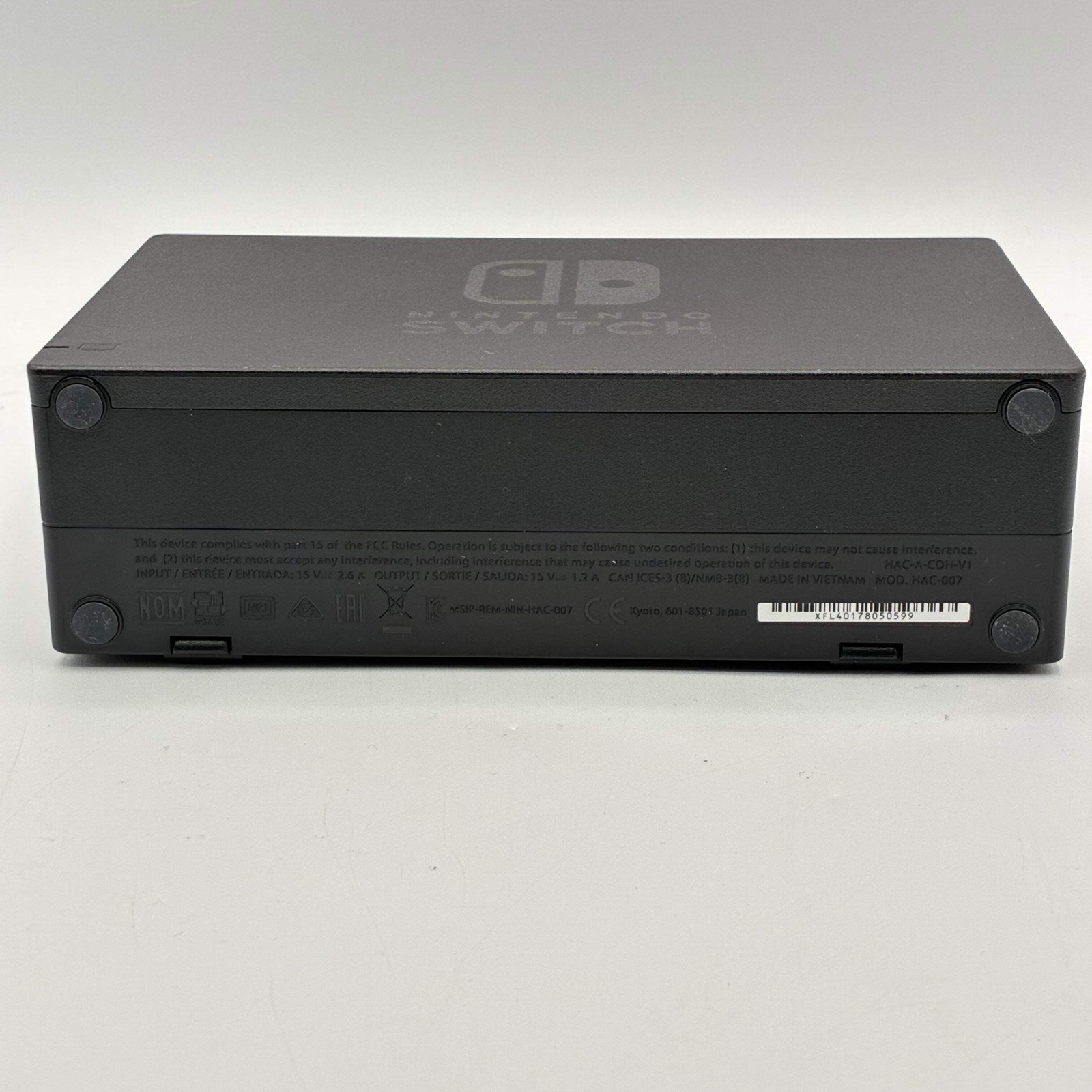 Nintendo Switch Accessory Bundle Black