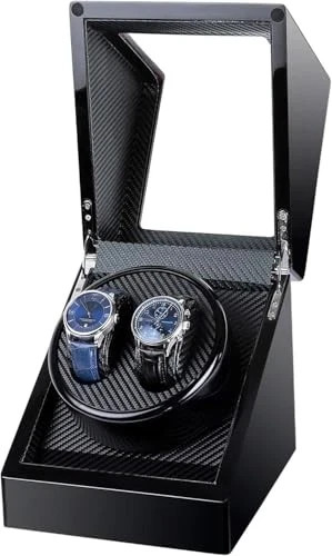 Kalawen Watch Winder For Rolex, Automatic Watch Winder Box, Double Wat