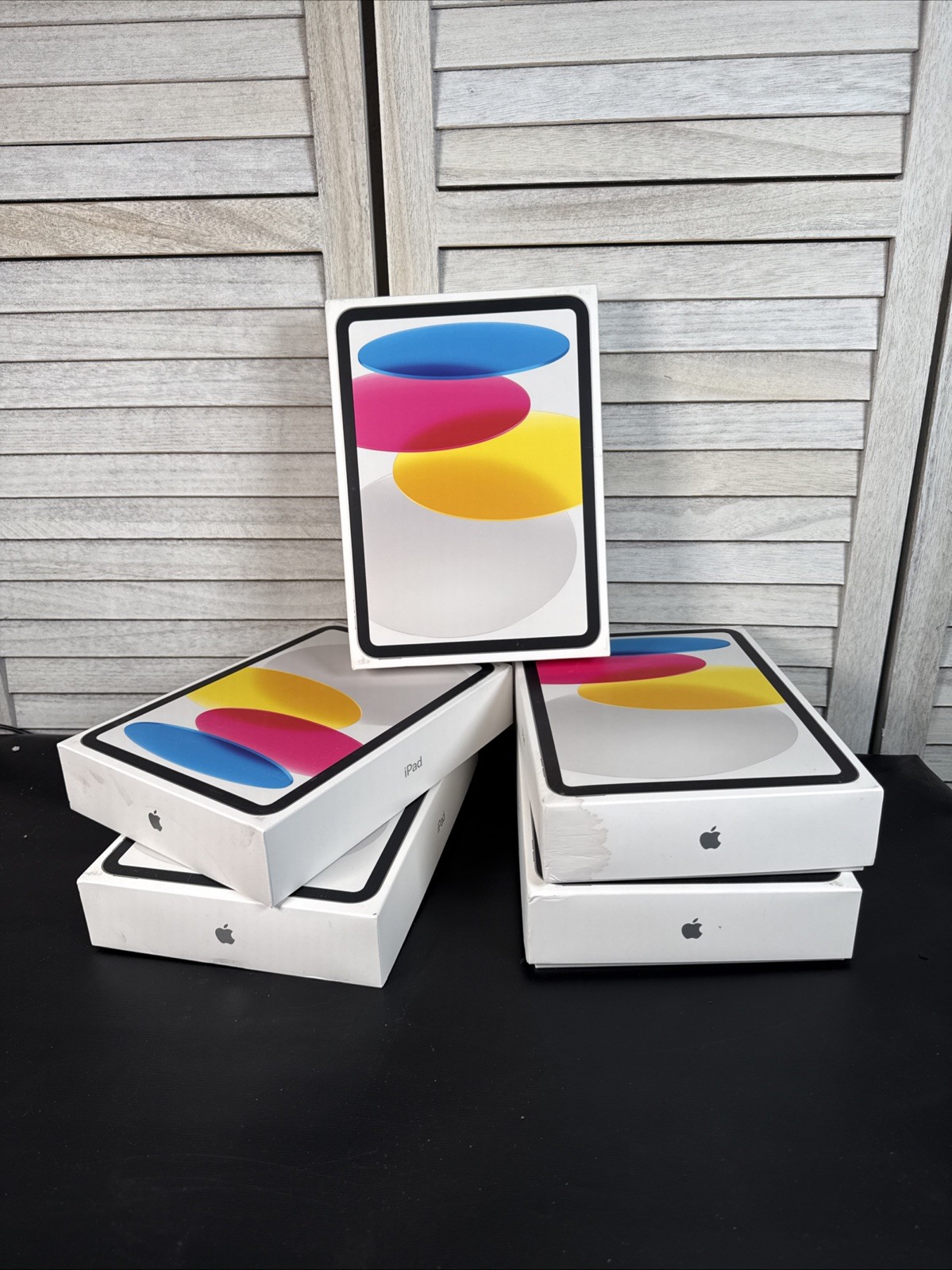 iPad 11th generation Silver 128 GB A3354 (A16) Wifi 2025 Model *Empty Box Only*