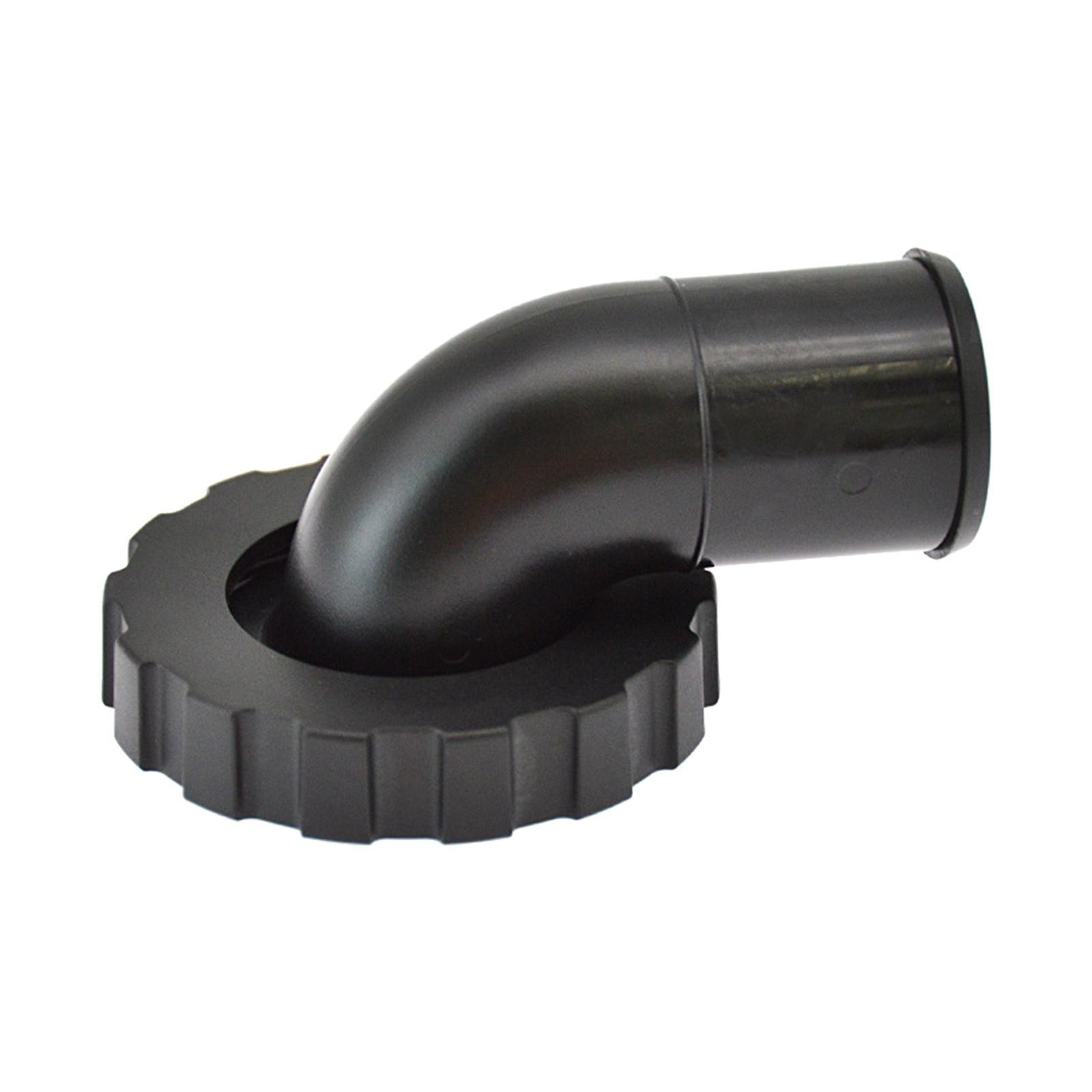 BC Airway Hose Connector Nylon Pipe Elbow Connector for BC