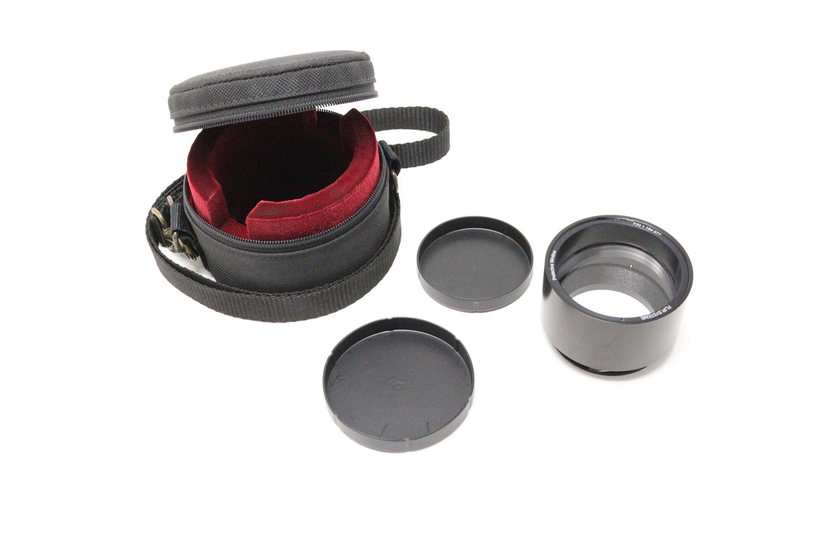 FLIR SYSTEMS PROTECTIVE WINDOW LENS HOOD 1 194 977