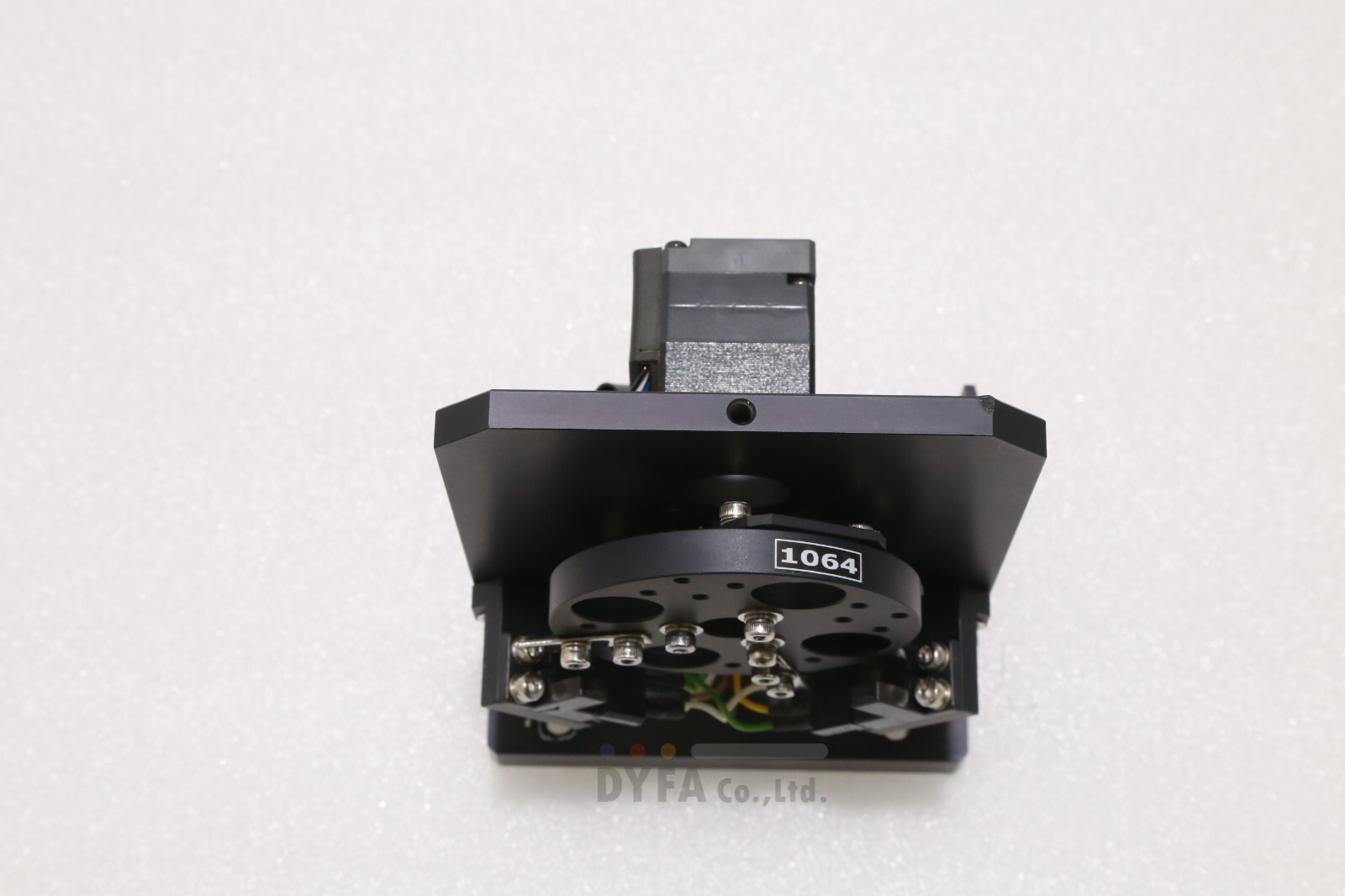OPTICAL FILTER ROTATION UNIT used ASM34AK,EE-SX OPT-I-963=9L28