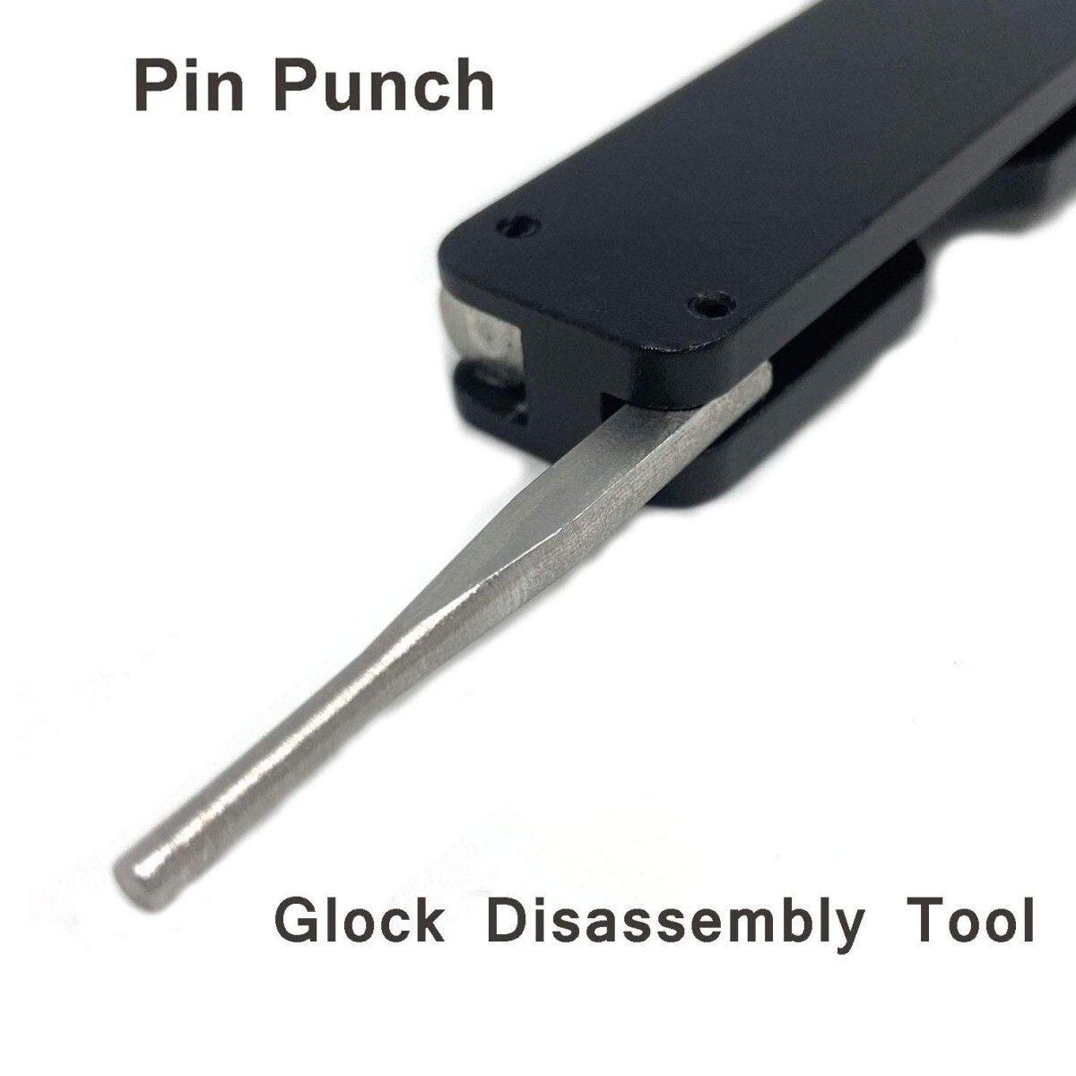 3 in 1 Cambo Glock Front Sight Tool Magazine Disassembly Tool Pin Punch Adapter