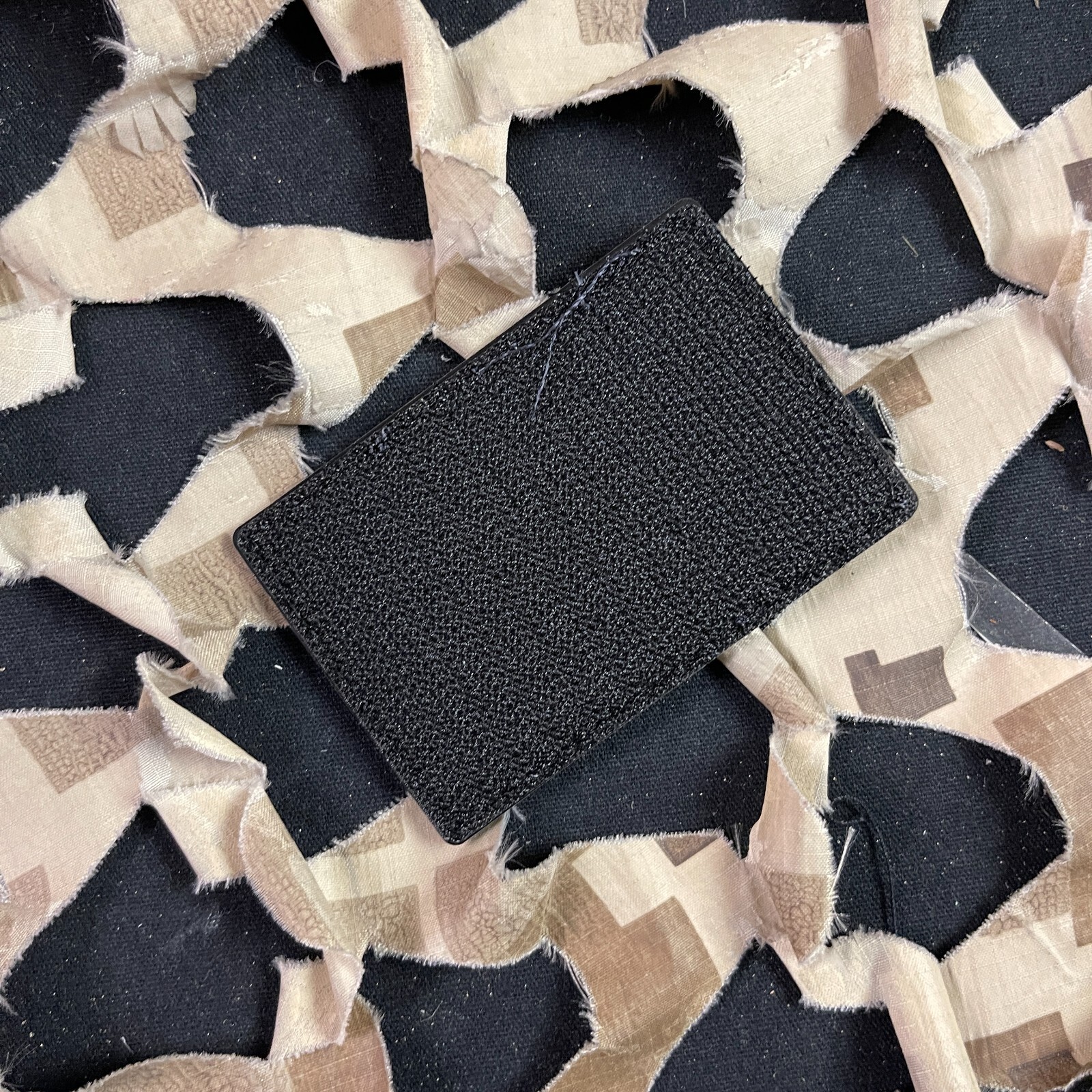 NEW Valken Tactical Rubber Self Fastener Patch - Event PB (96550)