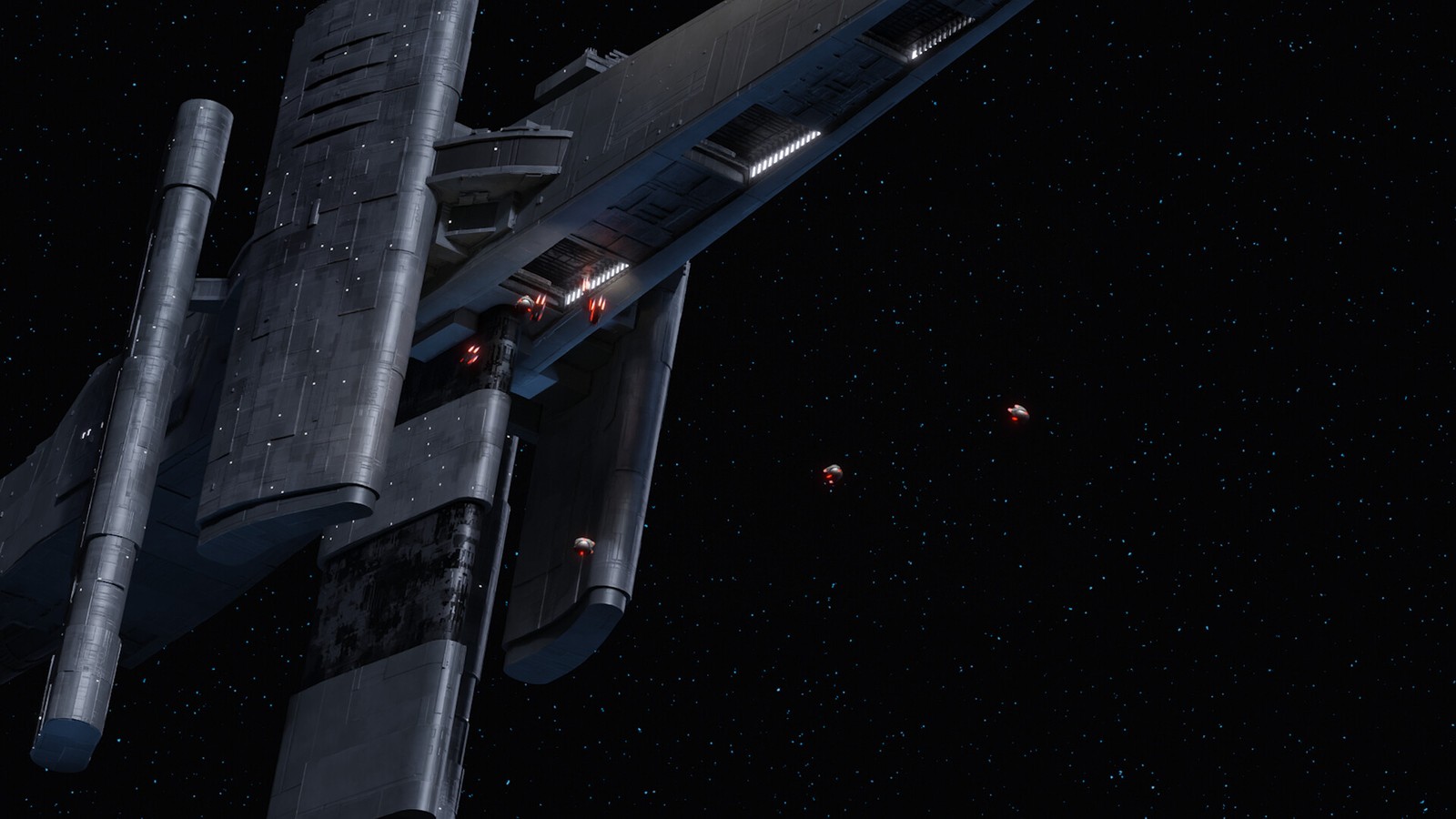 Star Wars: Dark Forces Remaster (NO CD/DVD)