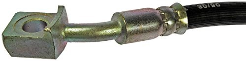 H620787 Front Passenger Side Brake Hydraulic Hose Compatible with Select