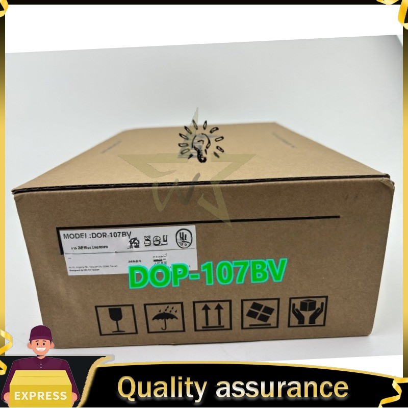 DOP-107BV 100% Brand Original Touch Screen Free Shipping DOP-107BV Fast Shipping