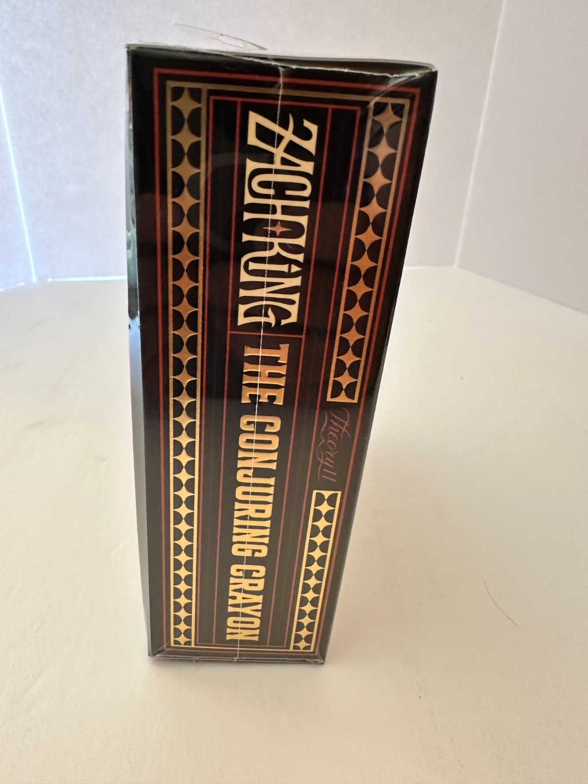 TrickStarters The CONJURING CRAYON Presented by Zach King Sealed Easy To Learn