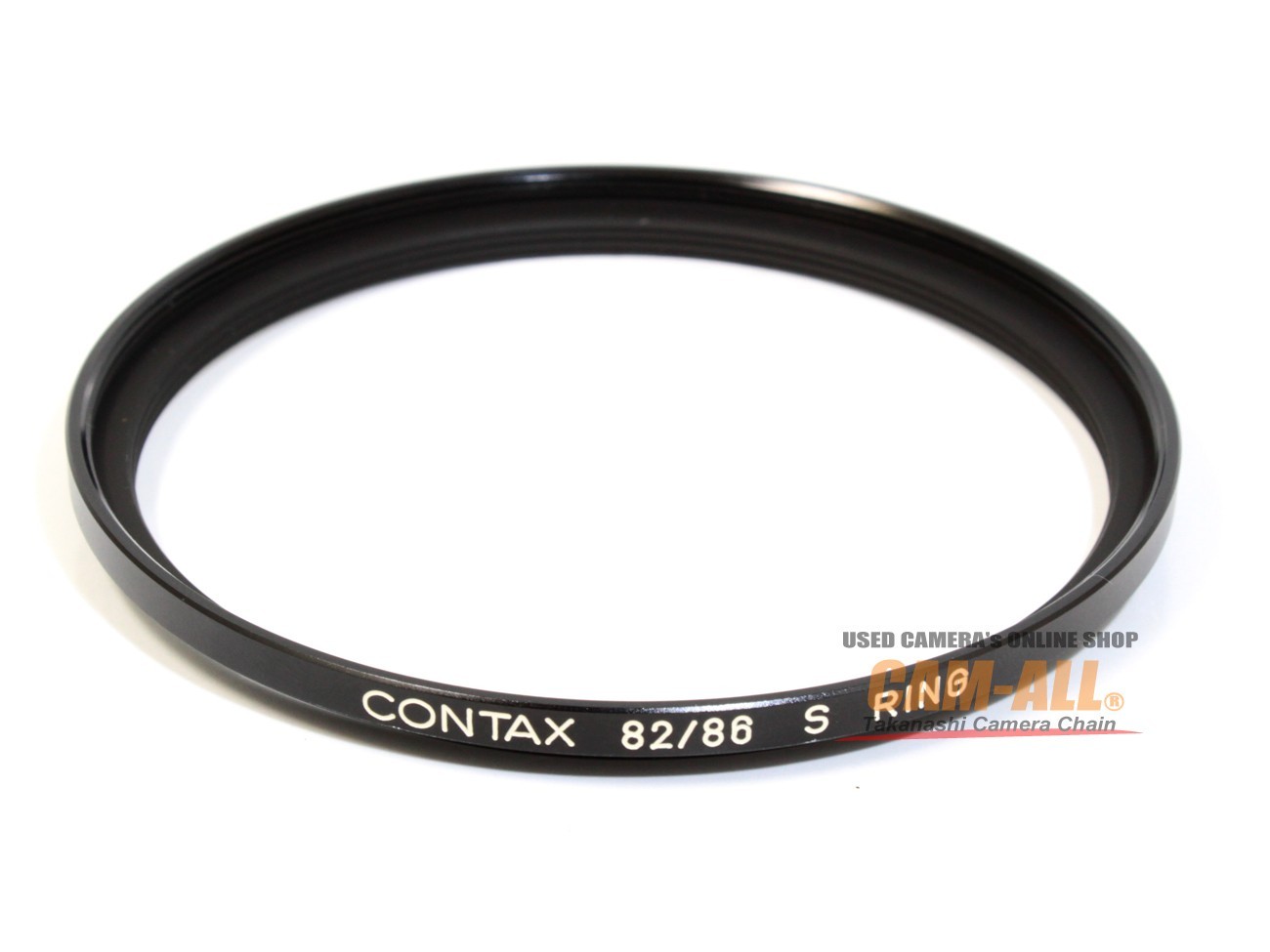 Contax 82/86 S 82 / 86S Ring **Very Good** Condition
