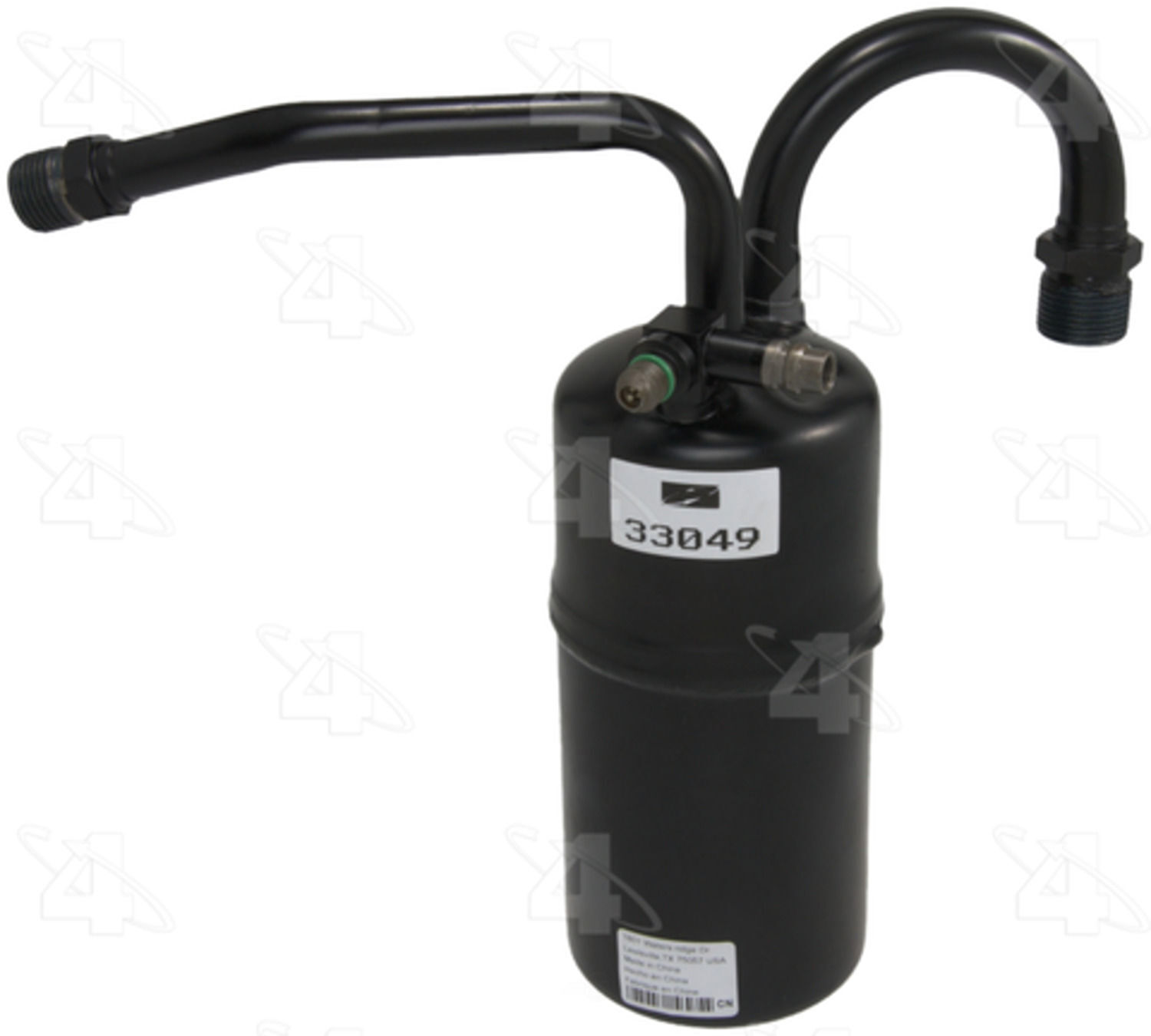 New Drier/Accumulator   Four Seasons   33049
