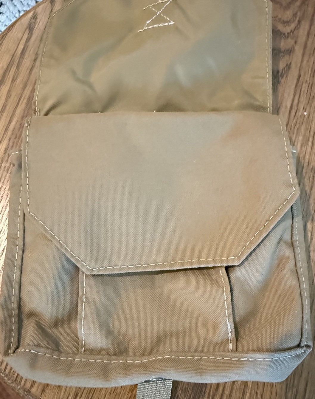 Tactical Tailor Fight Light Multipurpose Pouch Ranger Green