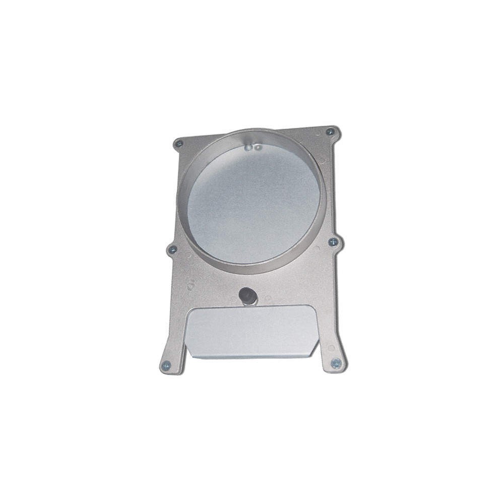 AMERICAN BLOWER SUPPLY BGF10 Manual Blastgate,10" Duct Sz,14-3/8" L 54GZ07