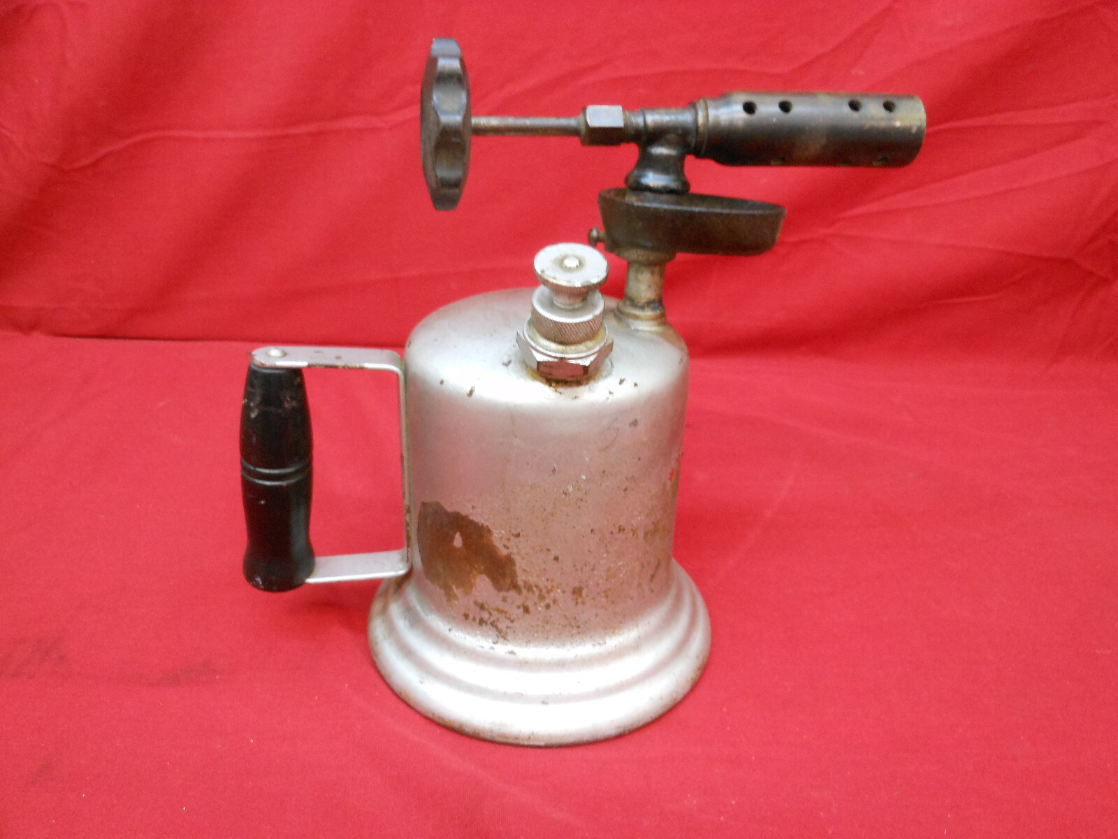 Vintage "Always Reliable"  Blow Torch #18