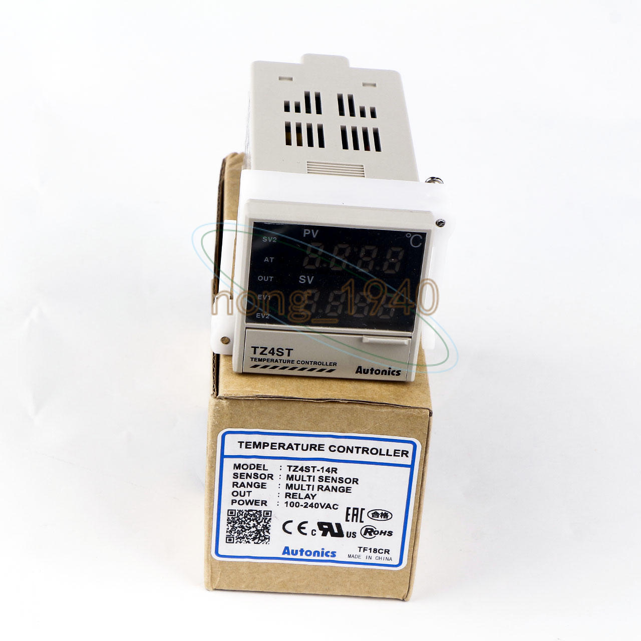ONE New In Box AUTONICS TZ4ST-14R Temperature Controller
