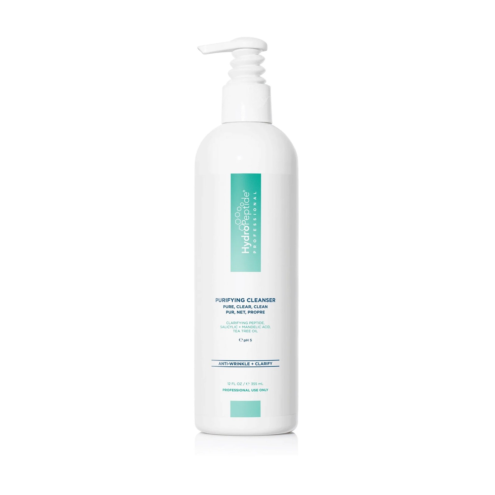 HydroPeptide PURIFYING CLEANSER PRO 354ml #cept