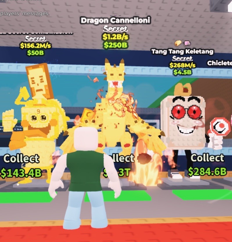 Dragon Cannelloni Secret Generation Crypto-Collectible with Secret Attributes