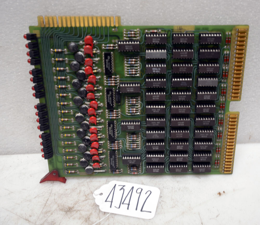 60189-b Circuit Board 75104 (Inv.43492)