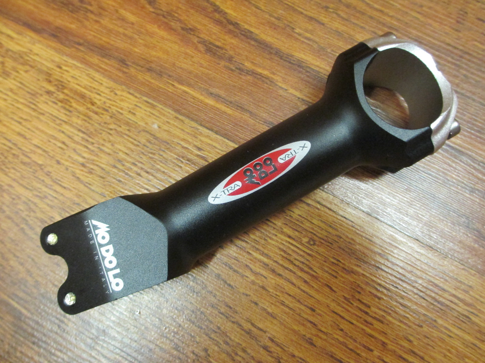 NEW MODOLO X-TRA CNC  1 1/8 x 120 x 31.8 STEM