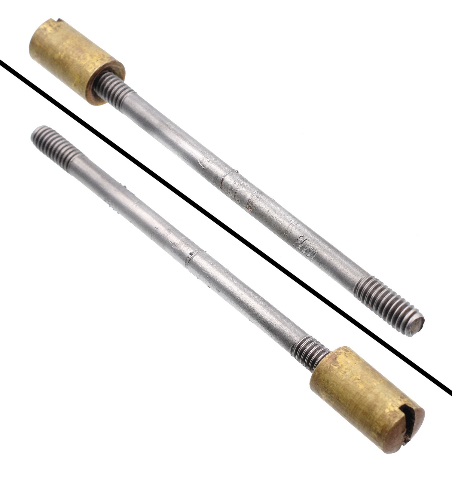 Orig. Handle Bolt & Nut for Sargent No. 3411 Transitional Plane - mjdtoolparts