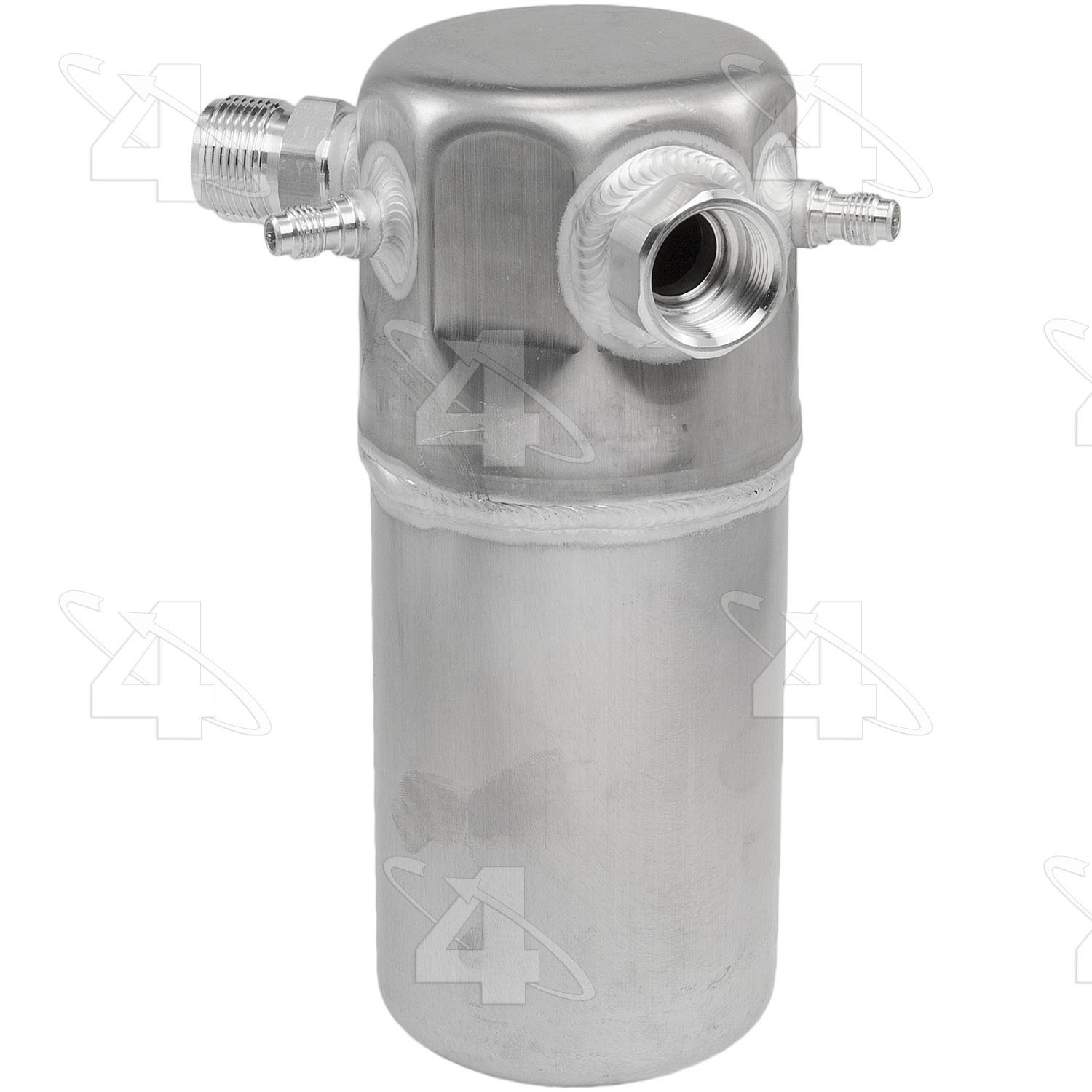 FOUR SEASONS A/C Accumulator Fits 1990-1991 Chevrolet Lumina APV