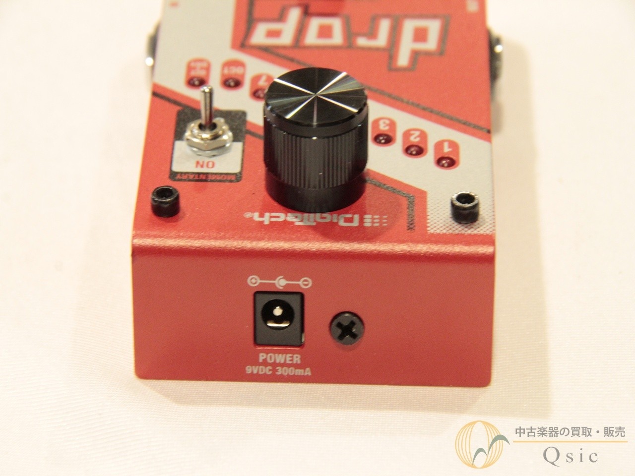 Digitech Drop Used Pitch shifter