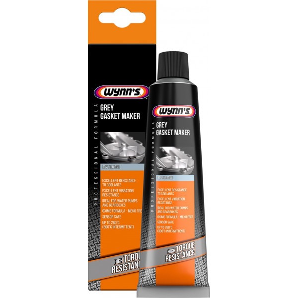 Wynns Grey Gasket Maker 80 ml. - 36134