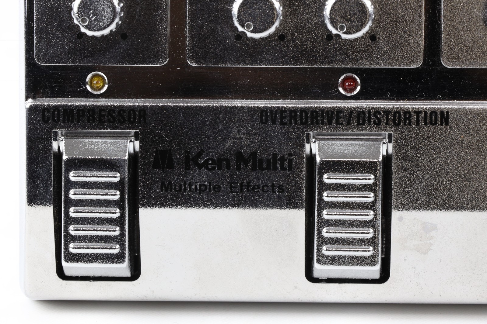 Ken Multi Effect 5 Compressor Overdrive/Distortion Digital Chorus Digital Delay