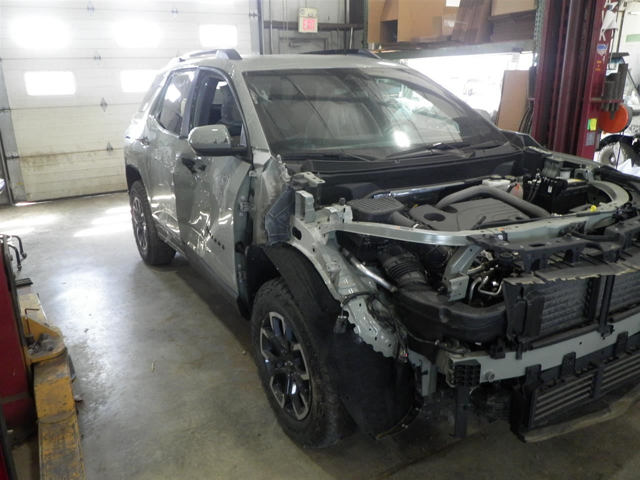 2025 Equinox 1.5L Lower Air Shutter Lower