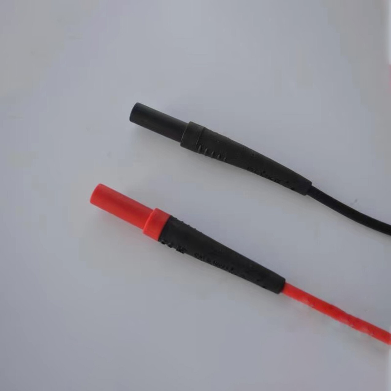 1PC SureGrip Silicone DMM Right Angle Test leads TL224