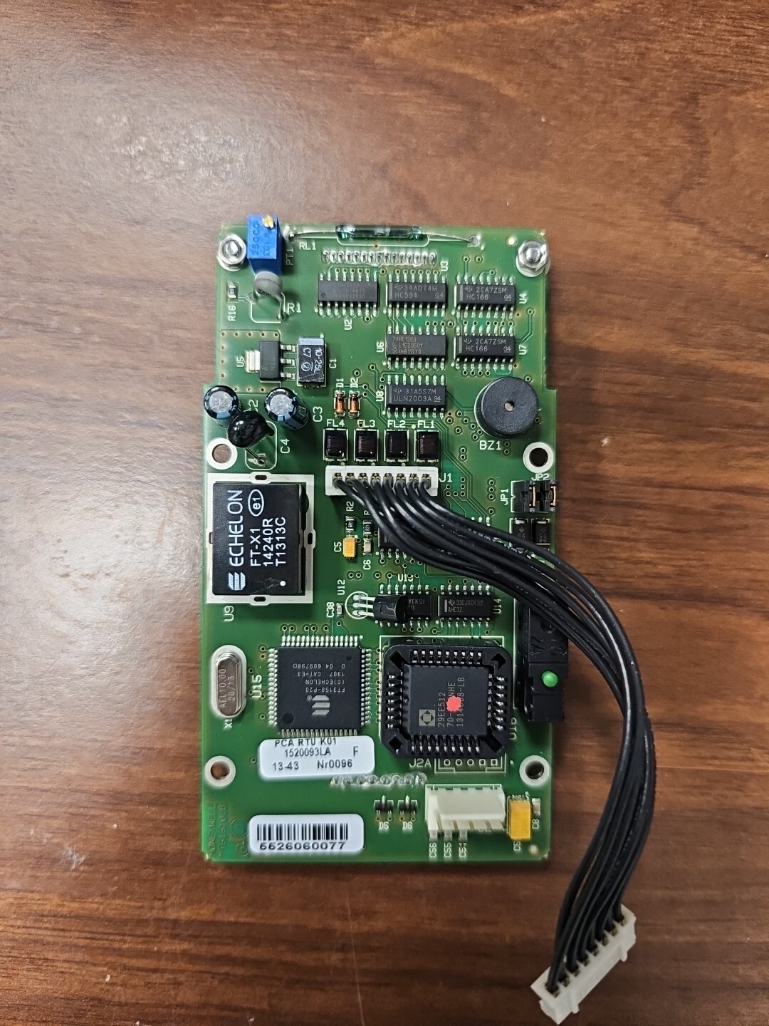 MT51510LB honeywell dating LCD board screen for input system