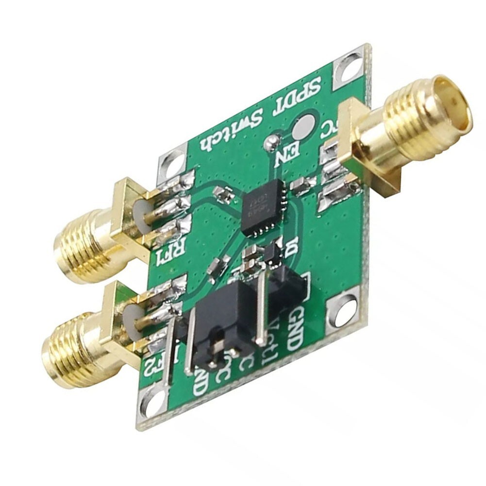 HMC849 RF Switch Module Board Optimal Performance in Cellular Networks