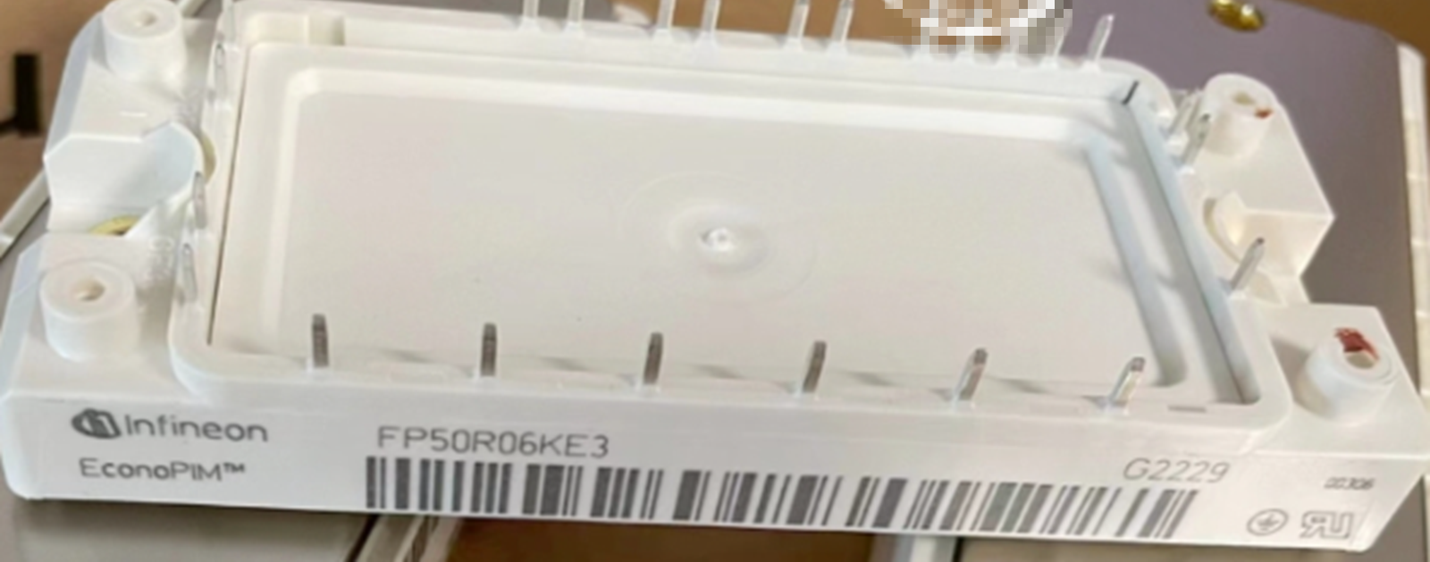NEW INFINEON FP50R06KE3 Power Module