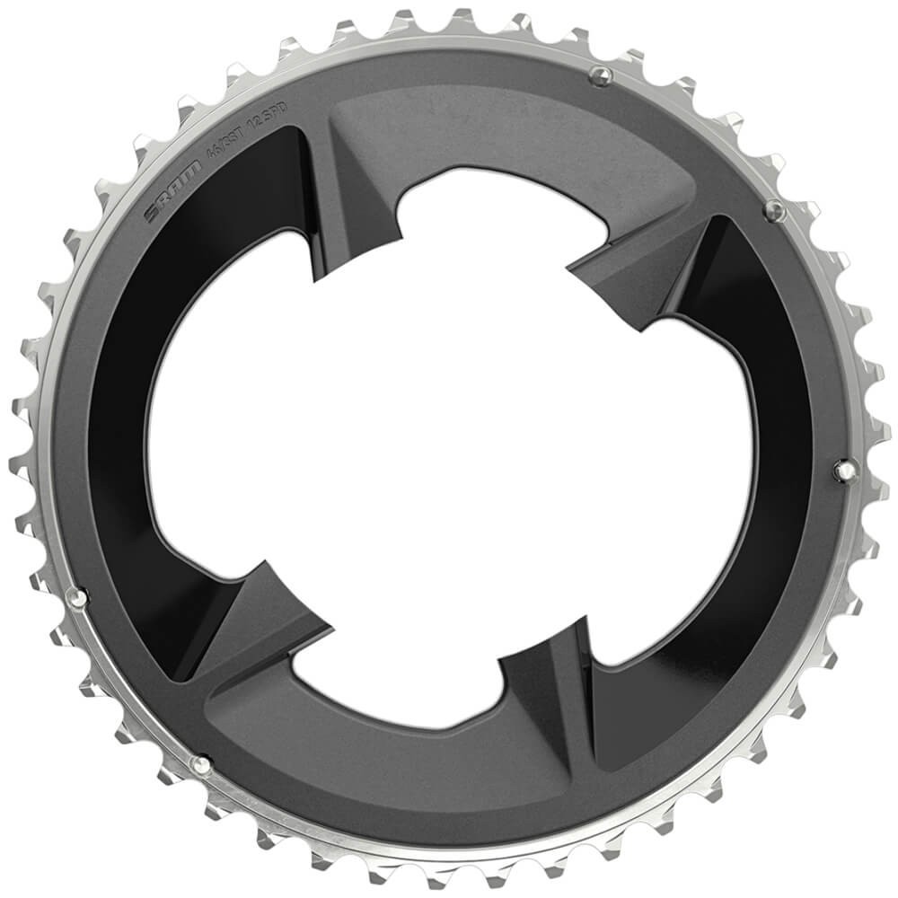 SRAM Rival AXS 107 BCD 2x Chainrings