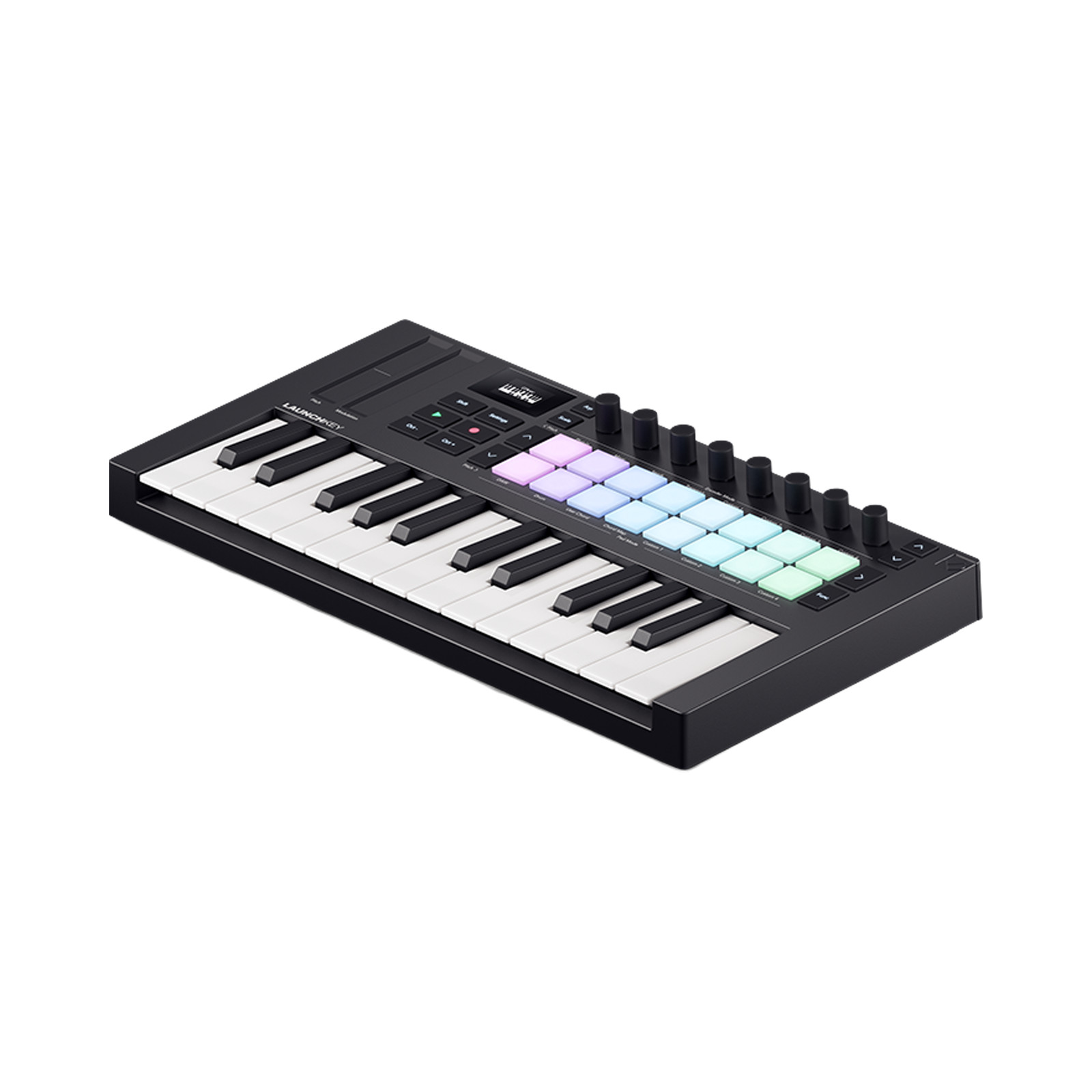 Novation Launchkey Mini 25 MK4 MIDI Keyboard Controller