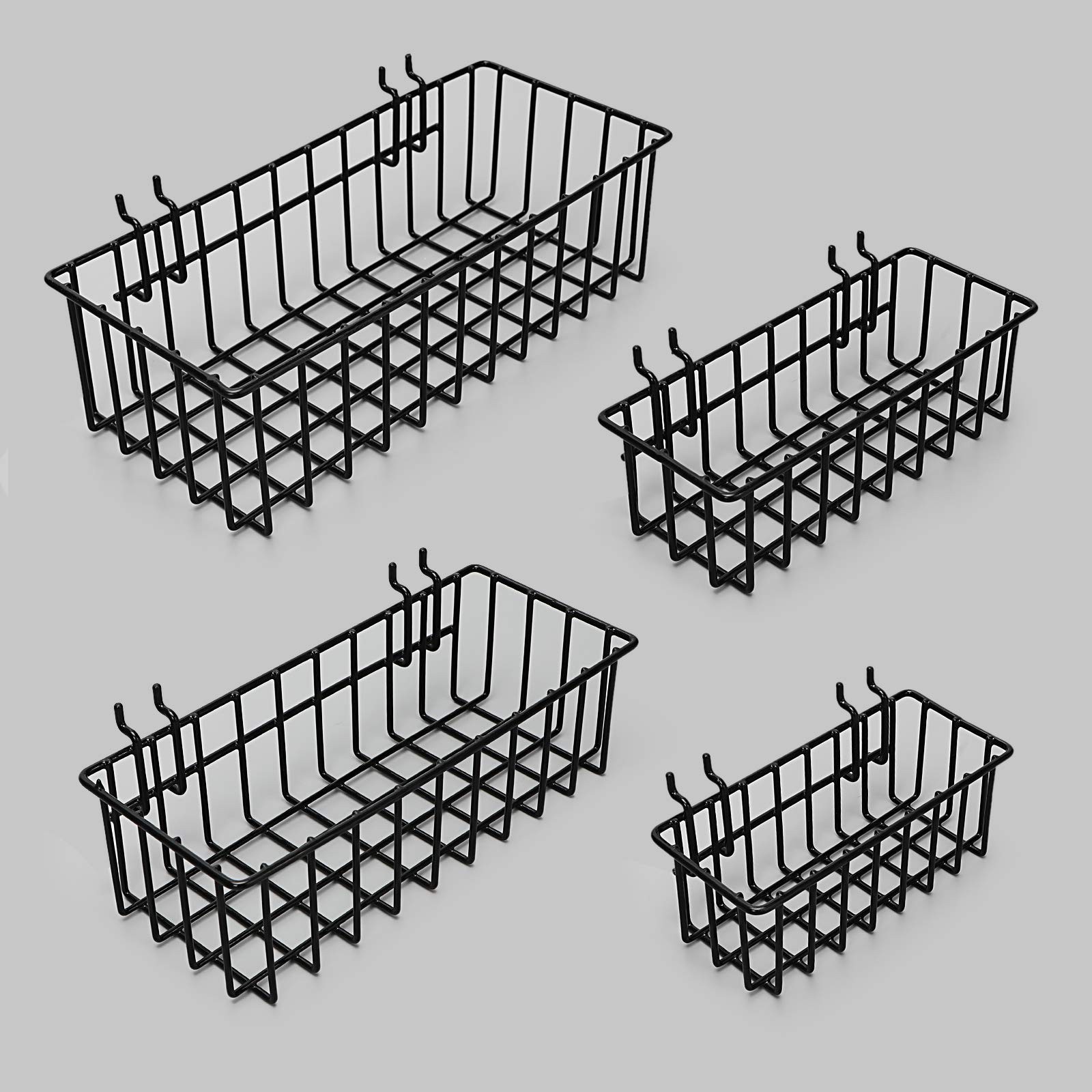 Pegboard Baskets,Pegboard Accessories,Can be Used to Store Items That Are Not...