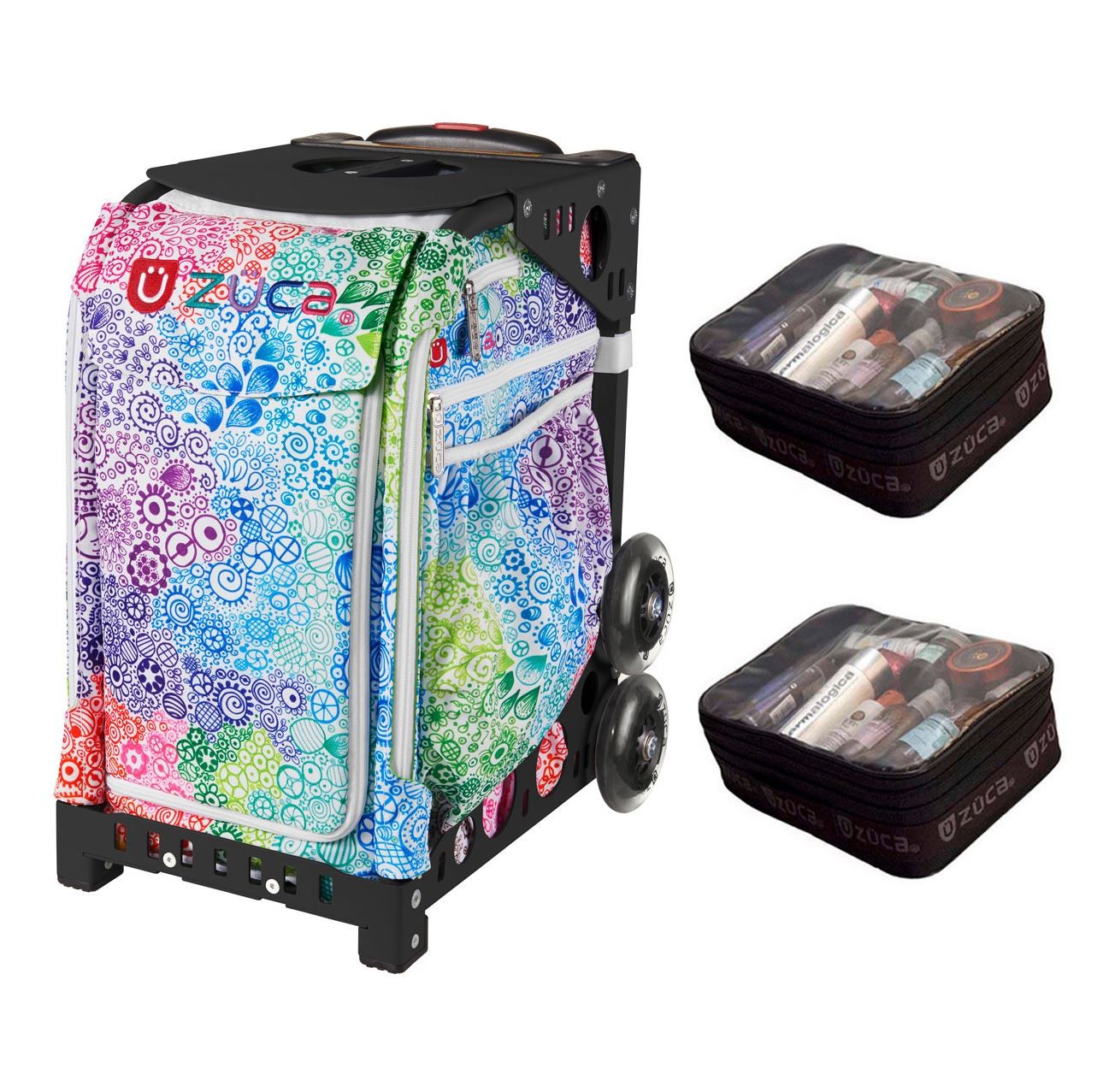 Zuca Sport Bag - Explosion with 2 Small Utility Pouch