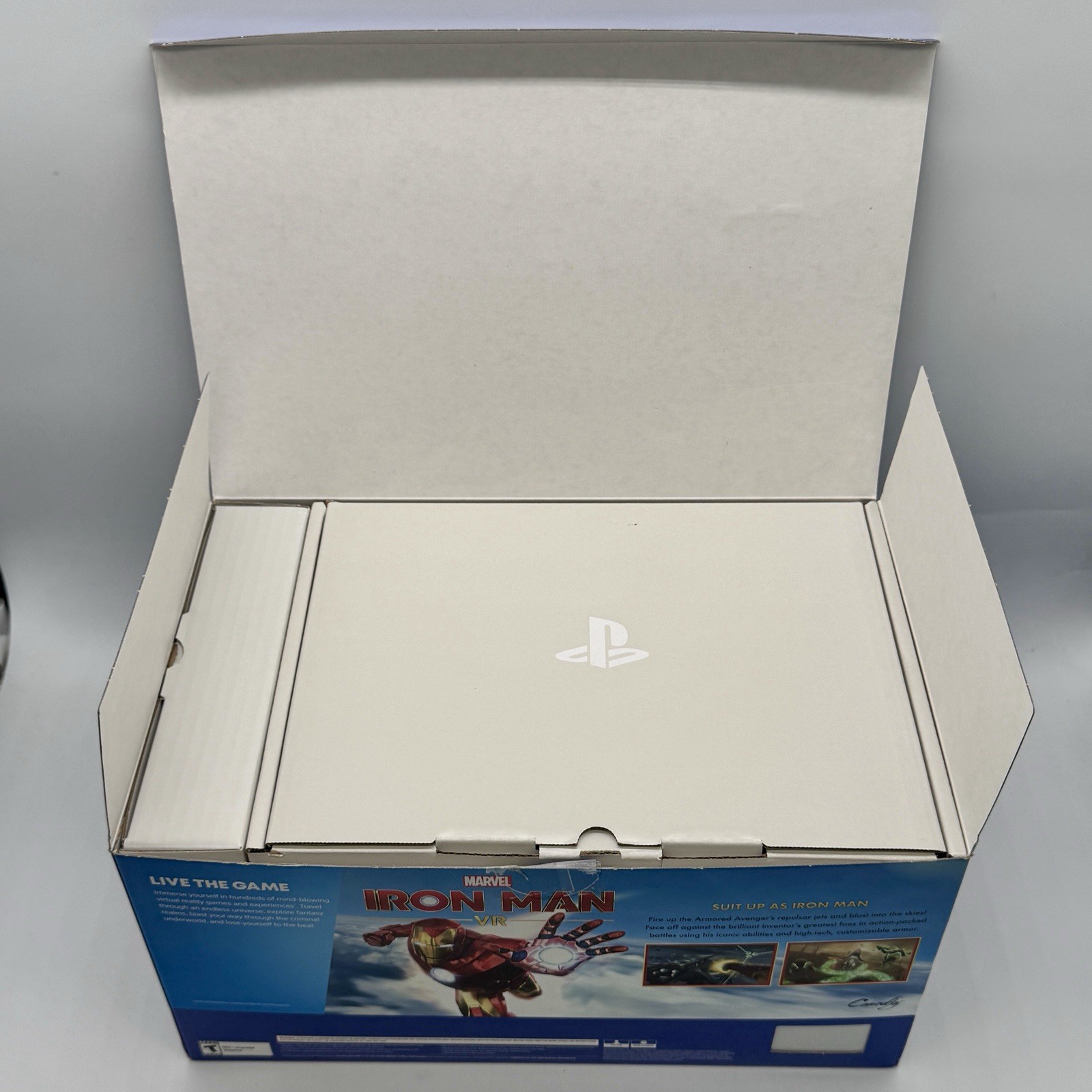Sony PlayStation VR Virtual Reality Headset & Controllers for PS4 (CUH-ZVR2)