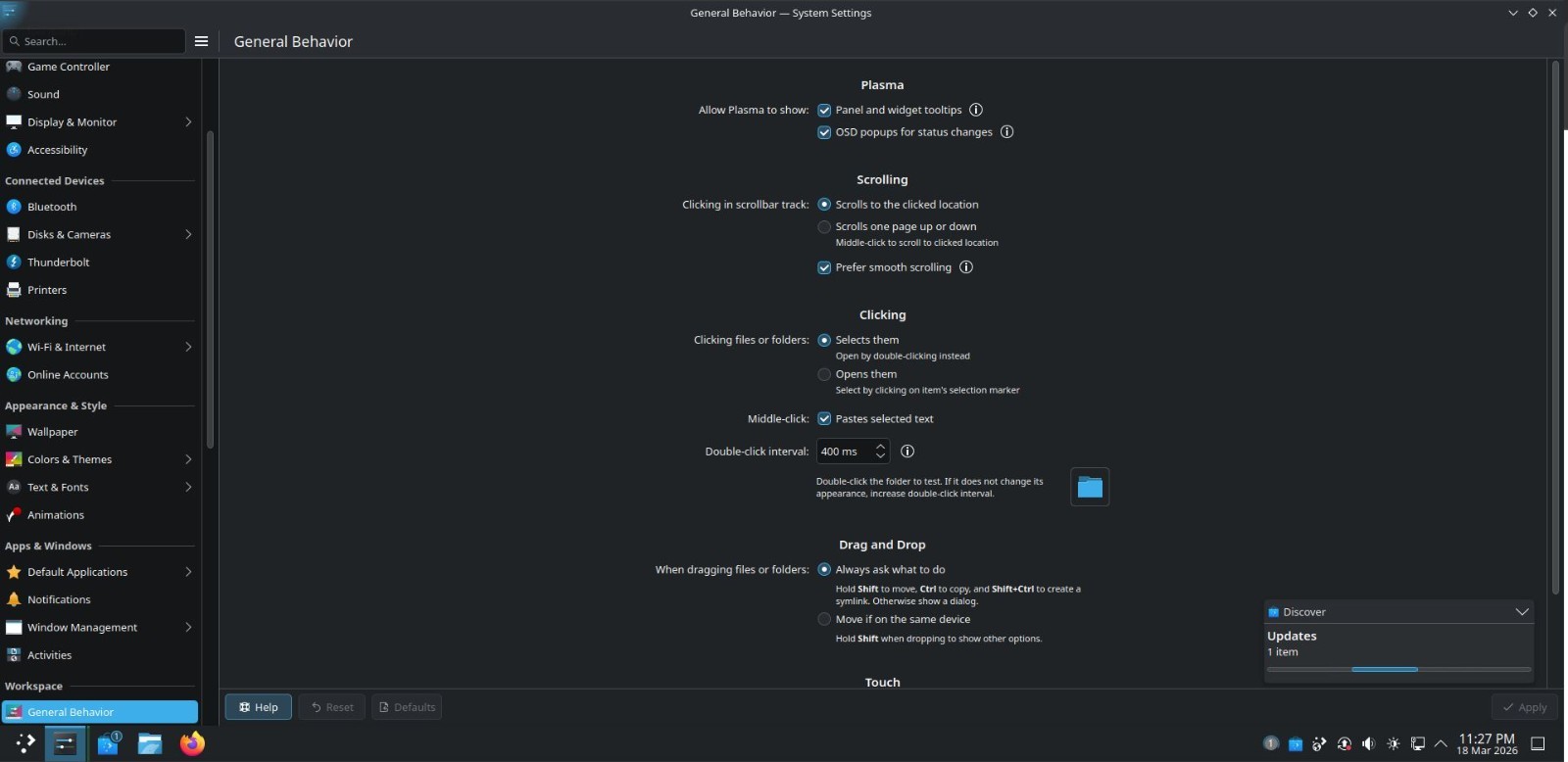 Solus Plasma 2025 USB Live Installer – Latest Version – PC & Intel Mac UEFI/BIOS