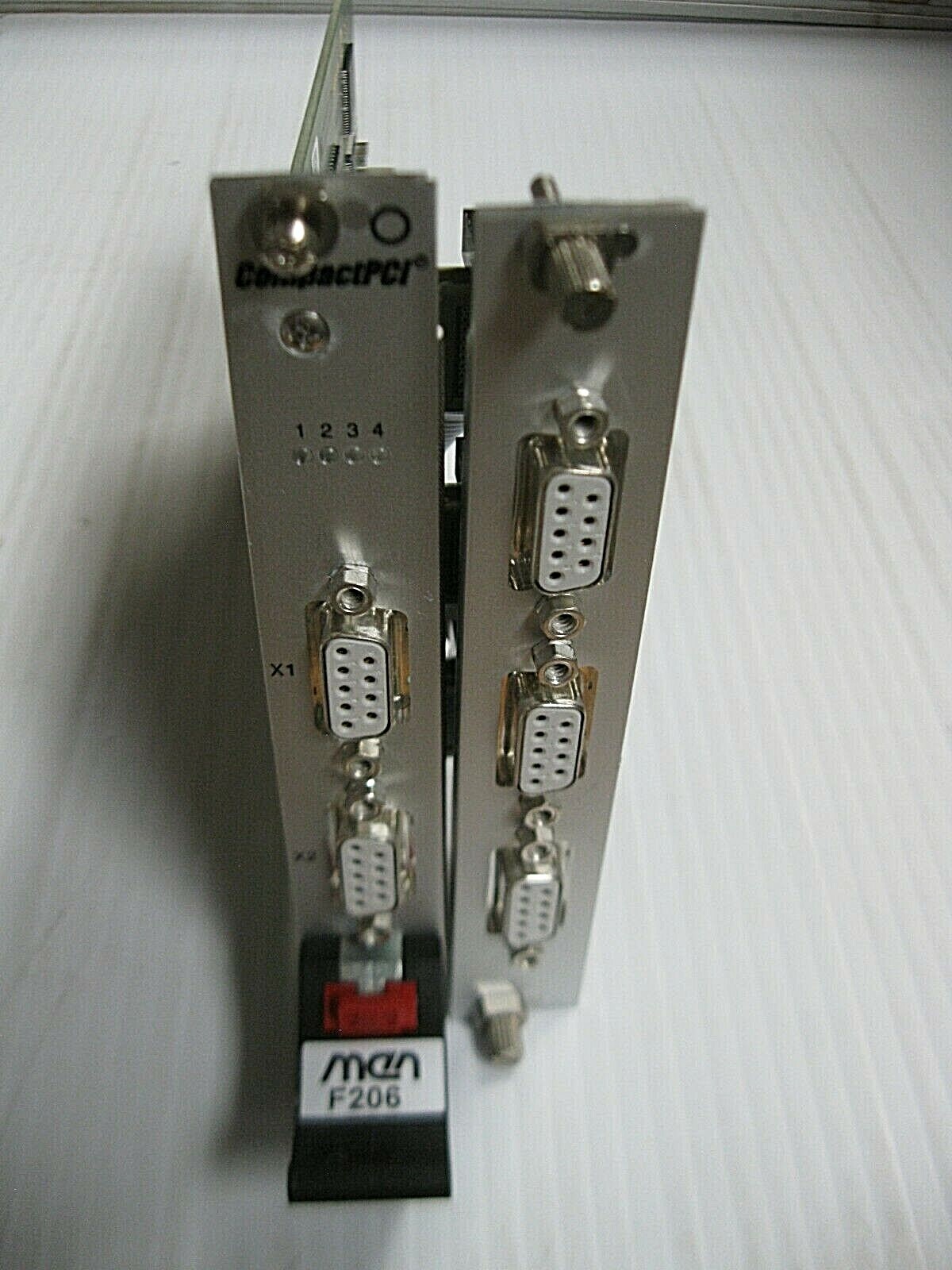 Compact PCI Board Assembly 02F206-00 New