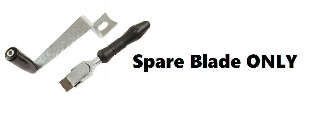 SPARE BLADE FOR 7839 Brake Disc Lip Removal Tool